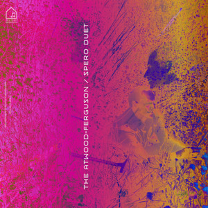 Album cover: The Atwood-Ferguson / Spero Duet (2021)