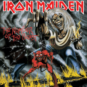 🇬🇧 Iron Maiden (アイアン・メイデン) | 永遠の詩