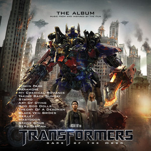 Écouter "Monster - Transformers Soundtrack Version" de Paramore