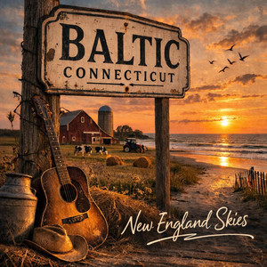Country MUDPUP: New England Skies