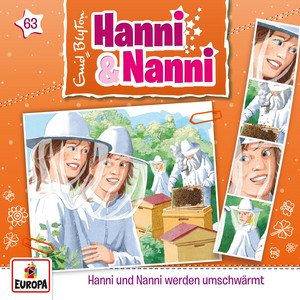 Cover: Hanni & Nanni werden umschwärmt