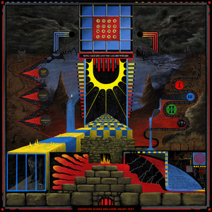 King Gizzard & The Lizard Wizard まとめ売り King Gizzard & The Lizard Wizard - Polygondwanaland | Bubblewrap