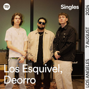 Écouter "LIV - Spotify Singles" de Deorro