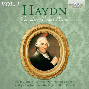 Haydn: Complete Piano Music - Brilliant Classics