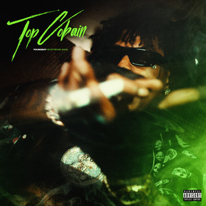 Cover artwork for Top Cobain by YoungBoy Never Broke Again