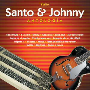 Écouter "Blue Moon" de Santo & Johnny