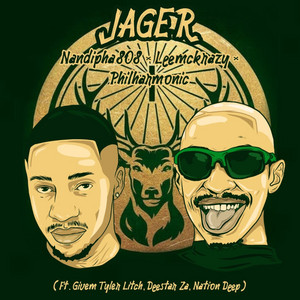 Écouter "iJäger" de LeeMcKrazy
