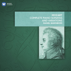 Écouter "Mozart: Piano Sonata No. 18 in D Major, K. 576: II. Adagio" de Daniel Barenboim