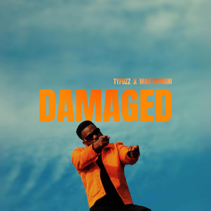 Damaged cover art