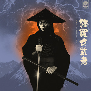 Sean Wolcott – Lady Swordfighter (LP 2nd Pressing) – Clockwork