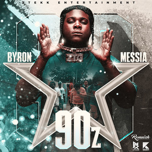 Écouter "90z" de Byron Messia