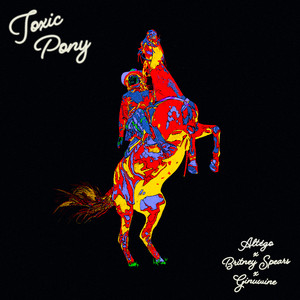 Écouter "Toxic Pony" de Ginuwine