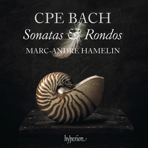 Écouter "Freie Fantasie fürs Clavier in F-Sharp Minor, H. 300: II. Allegretto" de Carl Philipp Emanuel Bach