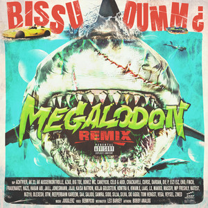 Écouter "bissu dumm ¿ MEGALODON REMIX" de AK Ausserkontrolle