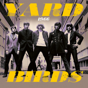 The Yardbirds – 1966 - Live & Rare (LP) - Repertoire Records
