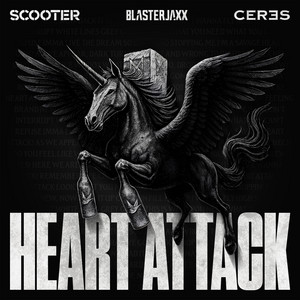 Écouter "Heart Attack" de Blasterjaxx