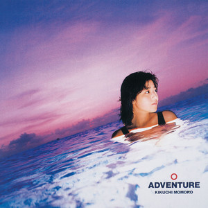 WENOD RECORDS : 菊池桃子 - ADVENTURE (クリアピンクカラーヴァイナル