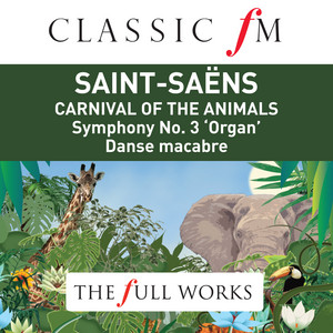 Écouter "Symphony No. 3 in C Minor, Op. 78 "Organ Symphony": IIb. Maestoso – Allegro" de Camille Saint-Saëns