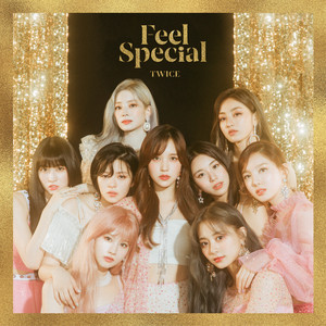 TWICE Feel Special 直筆サイン入りアルバム　激レア やあ！それで、このTwiceのアルバムを持ってるんだけど、サインって