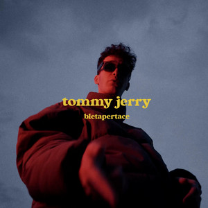 tommy jerry — cover art