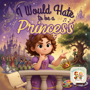 I Would Hate to Be a Princess album art