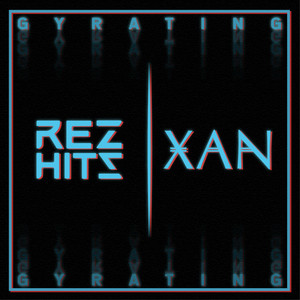 Gyrating cover artwork