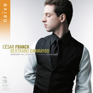 Écouter "Prélude, fugue et variation pour piano & harmonium: I. Prélude - (Version c.1865)" de César Franck