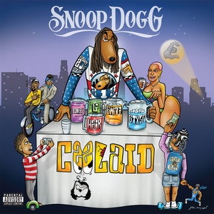 El decimocuarto álbum de Snoop Dogg se llama 'COOLAID'