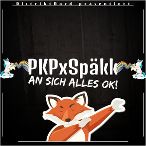 An sich alles Ok!