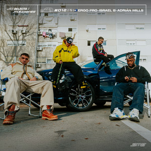 Écouter "Ergo Pro, Israel B, Adrián Mills | Selecta Motorseries #12" de Israel B