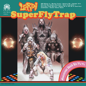 Lordi - SuperFlyTrap - Nordic Metal