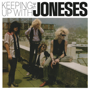 The Joneses – Manifesto Records