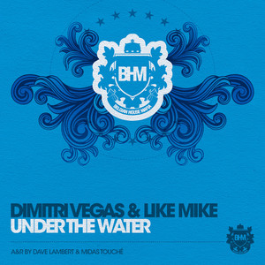 Écouter "Under the water 6 A.M. Dub Mix" de Like Mike