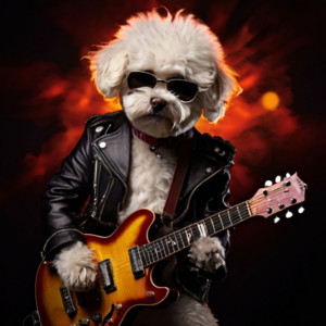 I love you, Rock and Roll