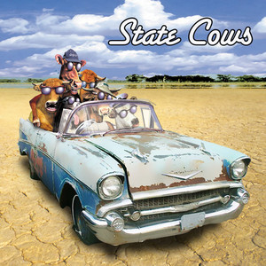 楽曲紹介】ステイト・カウズ（STATE COWS）「New York Town