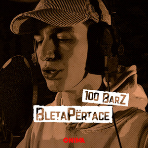 100 Barz — cover art