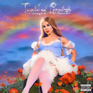 Slayyyter — Clouds artwork