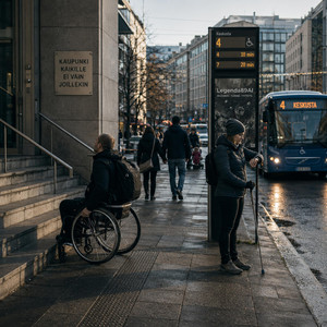 Me Haluamme Elää — kansikuva