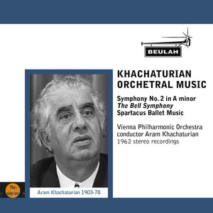 Écouter "Spartacus: Adagio of Spartacus and Phrygia" de Wiener Philharmoniker