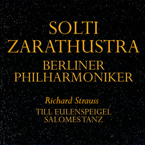 Écouter "2001: A Space Odyssey" de Richard Strauss