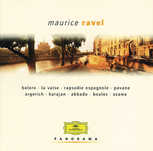 Écouter "Boléro, M. 81 - Recorded 1966" de Maurice Ravel