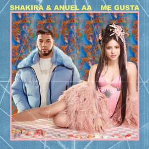 Écouter "Me Gusta" de Anuel AA