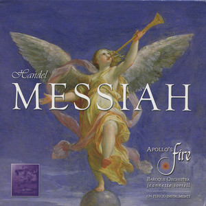 Écouter "Messiah, HWV 56, Pt. 1: For unto us a child is born - Part I" de George Frideric Handel