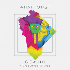 Gemini (feat. George Maple) cover artwork
