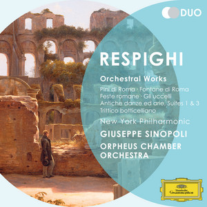 Écouter "The Birds, P. 154: V. The Cuckoo (Il cuccù)" de Ottorino Respighi