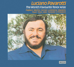 Écouter "Tosca, SC 69, Act III: E lucevan le stelle" de Luciano Pavarotti