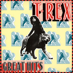 Écouter "The Groover" de T. Rex