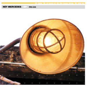 HEY MERCEDES LP2枚まとめ売り HEY MERCEDES / HEY MERCEDES / UNORCHESTRATED (YELLOW VINYL) / LP