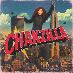 Cover artwork for Chakzilla by Chaka Khan