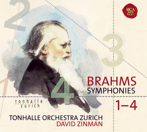 Écouter "Symphony No. 3 in F Major, Op. 90: III. Poco allegretto" de Johannes Brahms